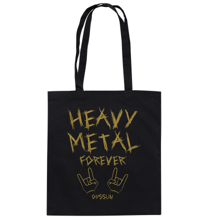 Heavy Metal Forever - Baumwolltasche