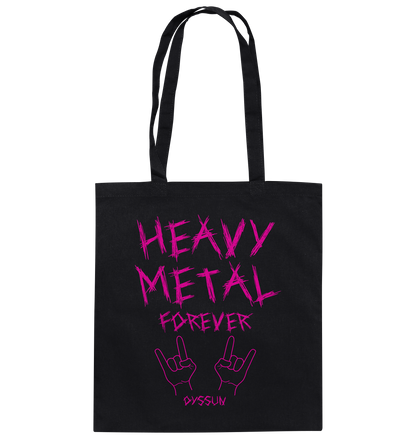 Heavy Metal Forever - Cotton Bag 