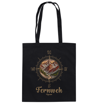 Fernweh - Baumwolltasche