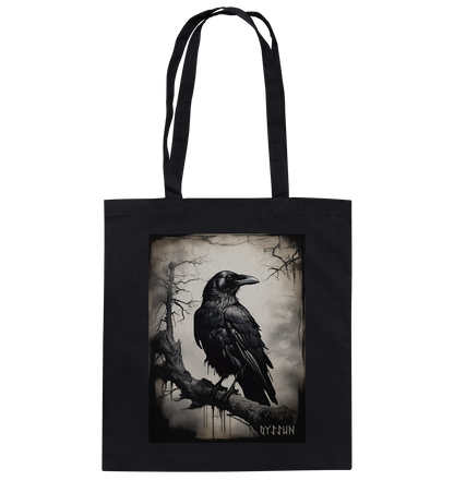 Odin's Raven - Cotton Bag