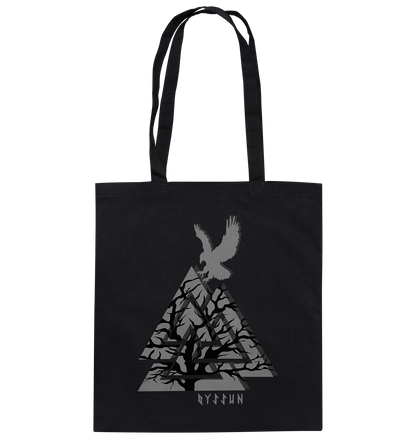 Valknut  - Baumwolltasche