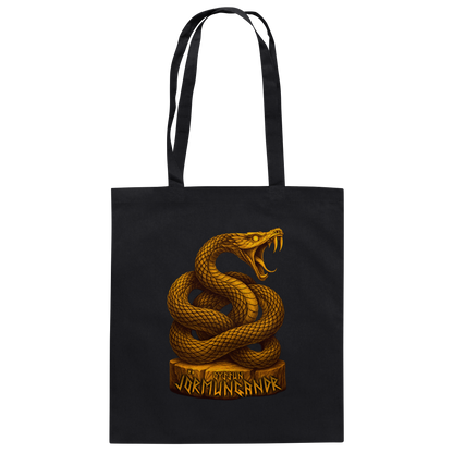 Jörmungandr - Baumwolltasche