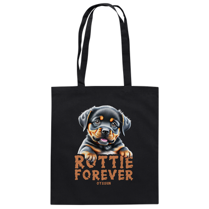 Rottie Forever - Baumwolltasche - Oyssun