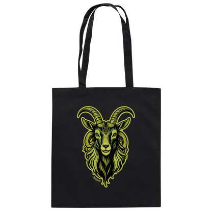 Baphomet  - Baumwolltasche - Oyssun