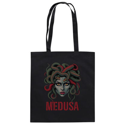 Medusa - Baumwolltasche