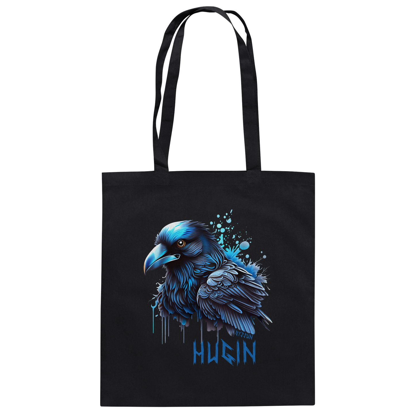 Hugin  - Baumwolltasche