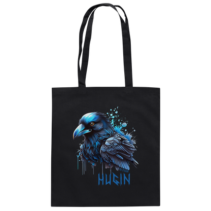 Hugin  - Baumwolltasche