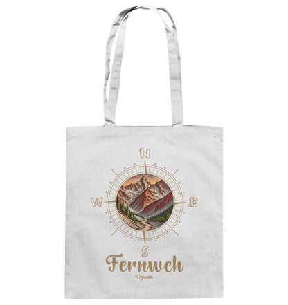 Fernweh - Baumwolltasche