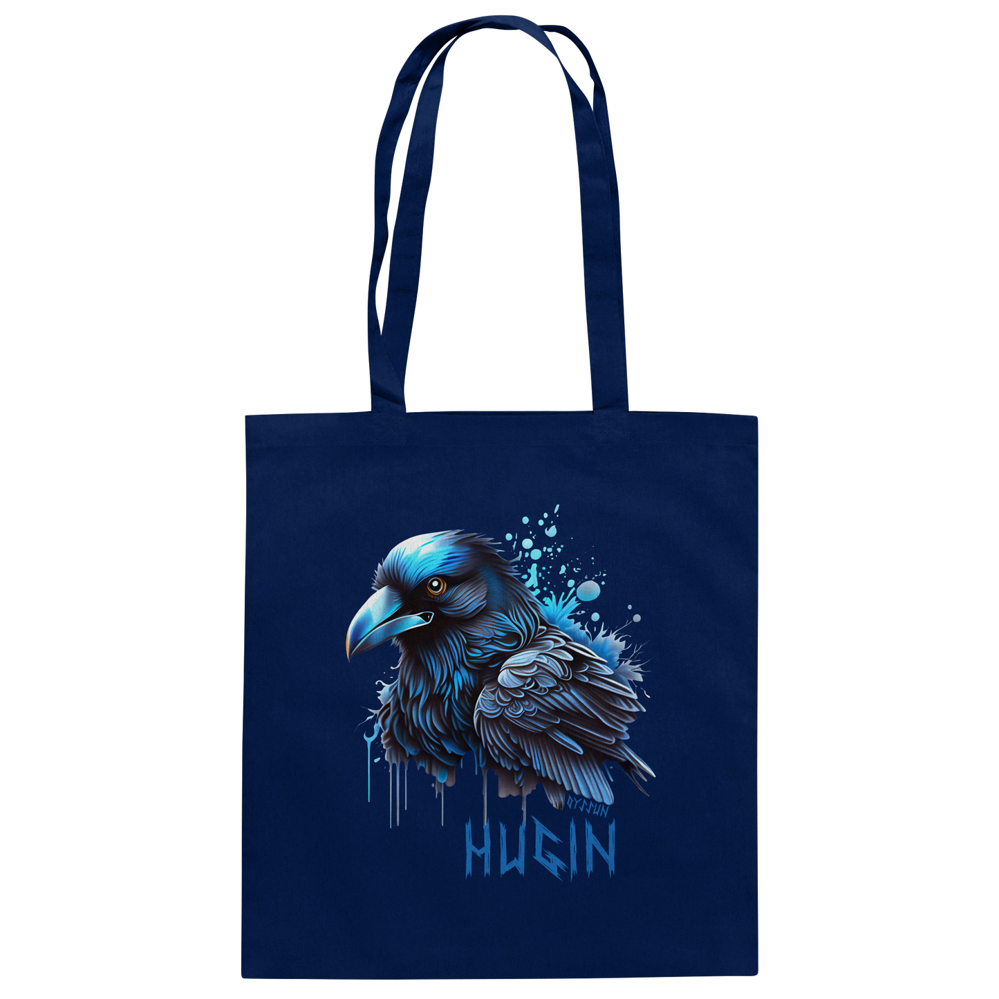 Hugin  - Baumwolltasche