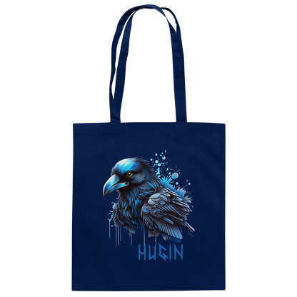 Hugin  - Baumwolltasche
