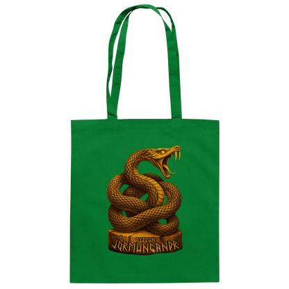 Jörmungandr - Baumwolltasche