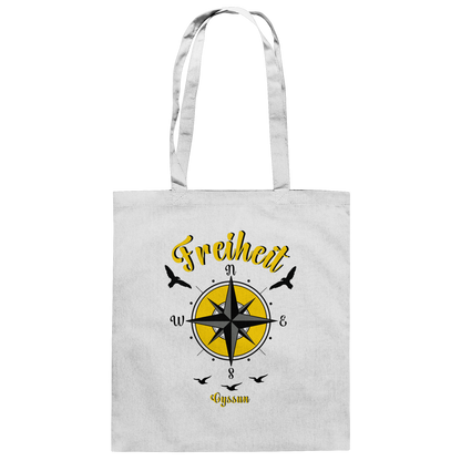 Freiheit - Baumwolltasche