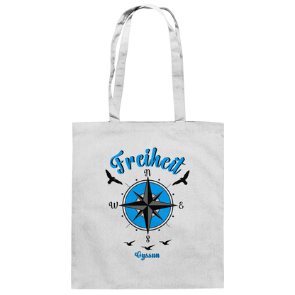 Freiheit - Baumwolltasche