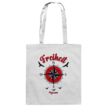 Freiheit - Baumwolltasche