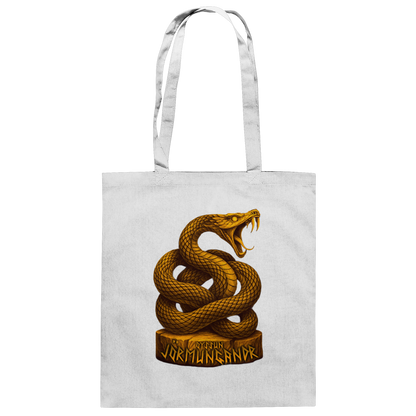 Jörmungandr - Baumwolltasche