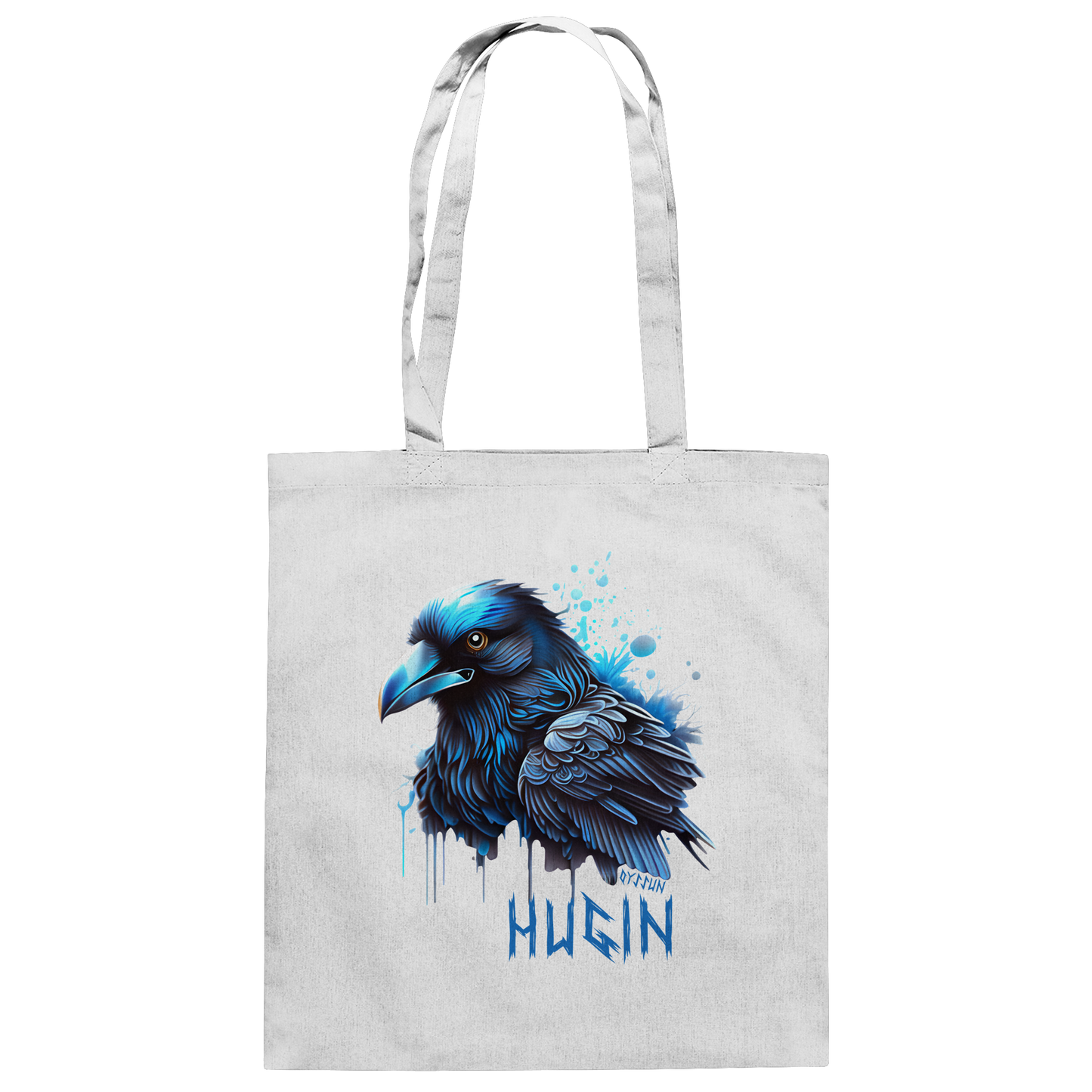 Hugin  - Baumwolltasche