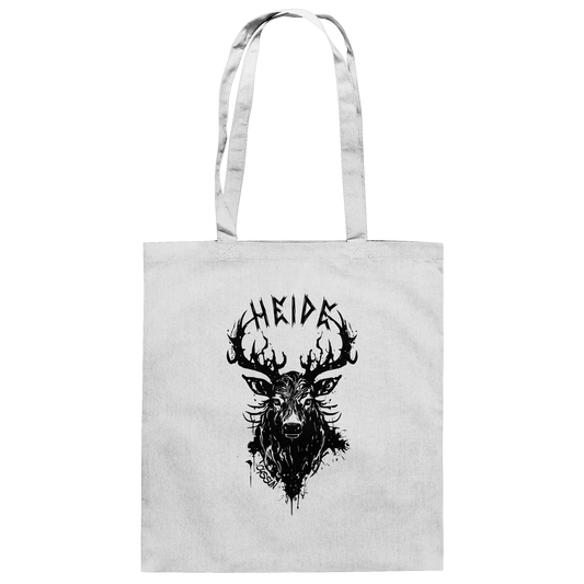 Heide - Baumwolltasche