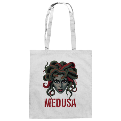 Medusa - Baumwolltasche