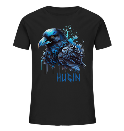 Hugin - Kids Organic Shirt