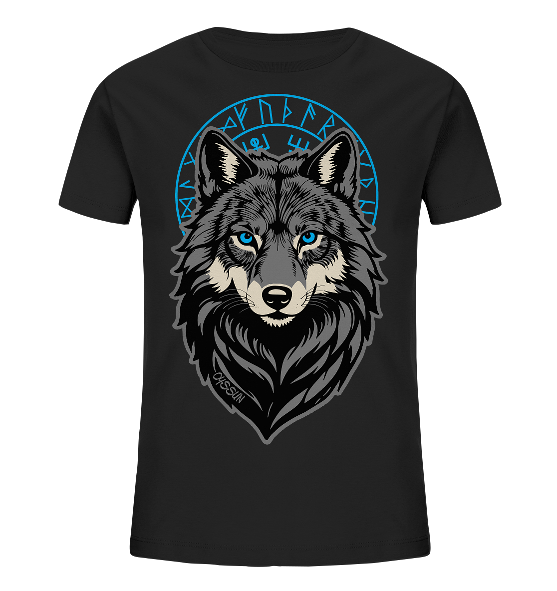 Wolf Odins - Kids Organic Shirt