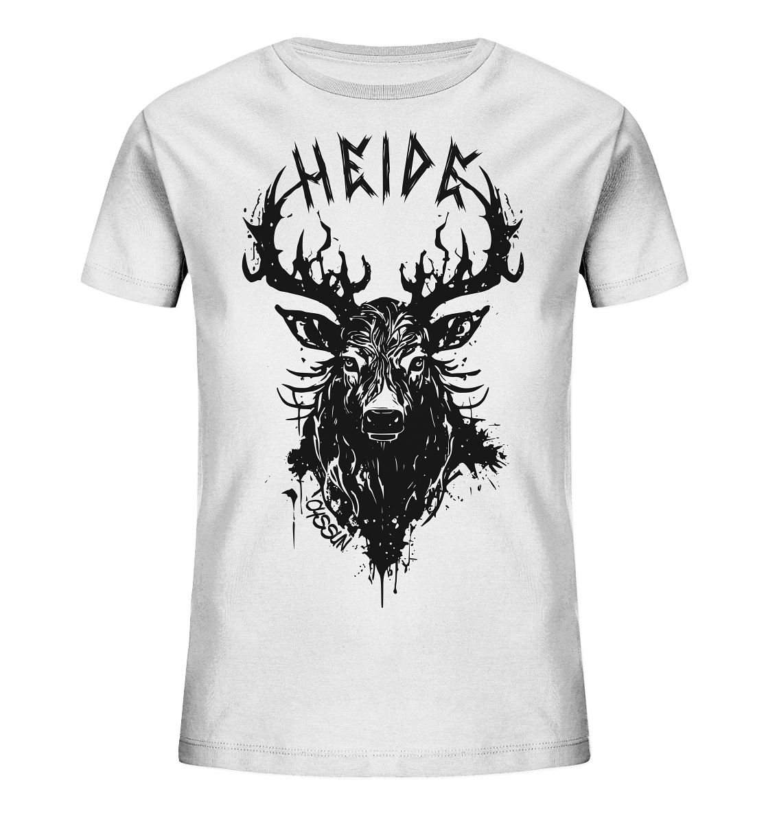 Heide - Kids Organic Shirt