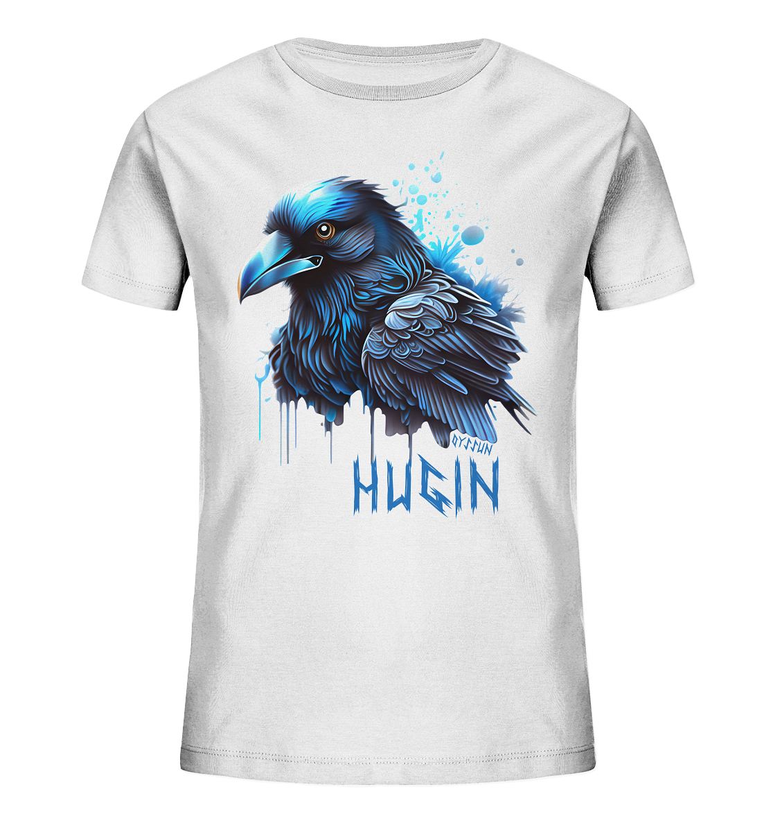 Hugin - Kids Organic Shirt