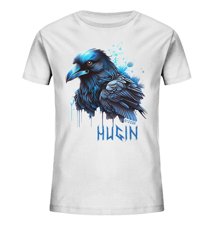 Hugin - Kids Organic Shirt