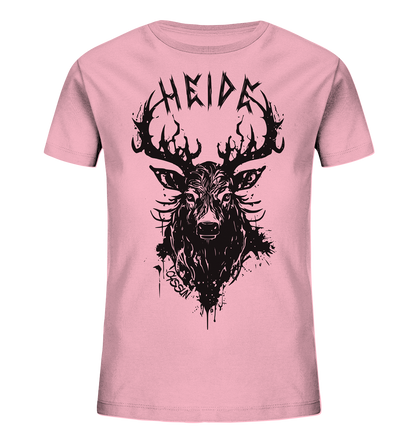 Heide - Kids Organic Shirt