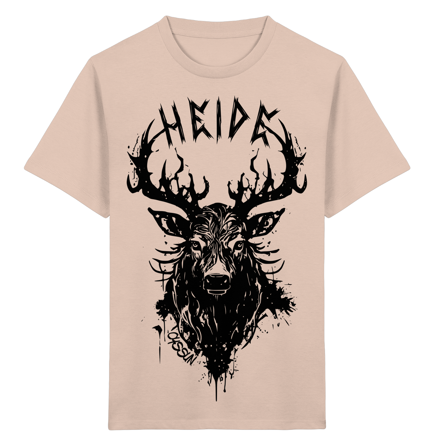 Heide - Kids Organic Shirt