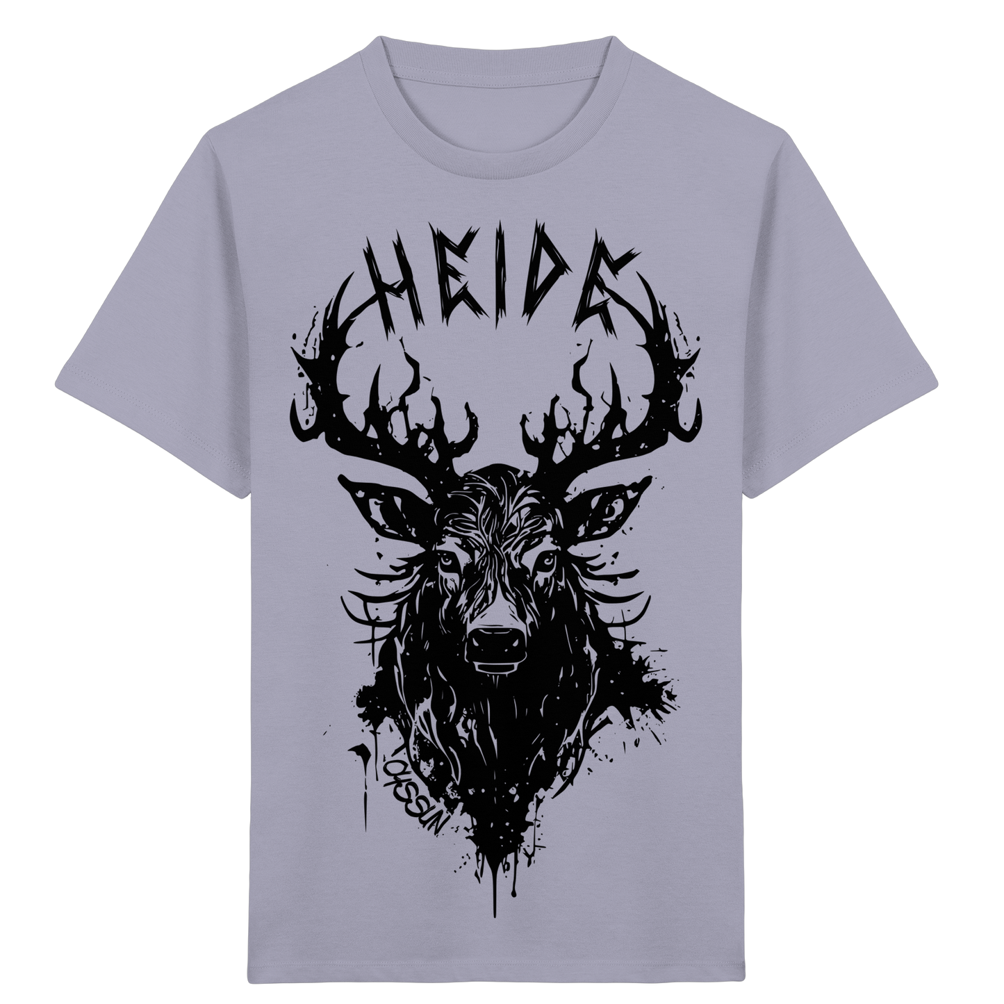 Heide - Kids Organic Shirt