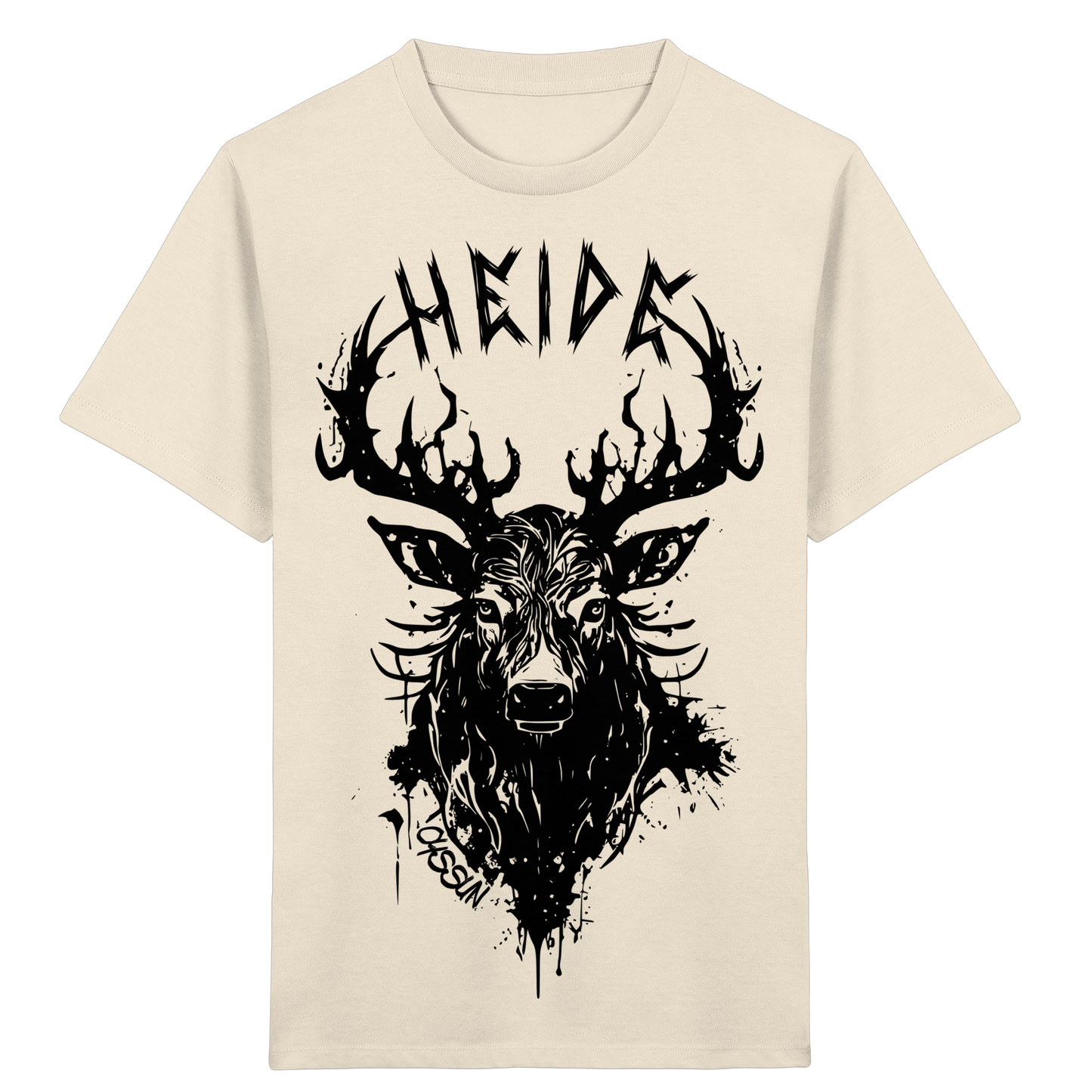 Heide - Kids Organic Shirt