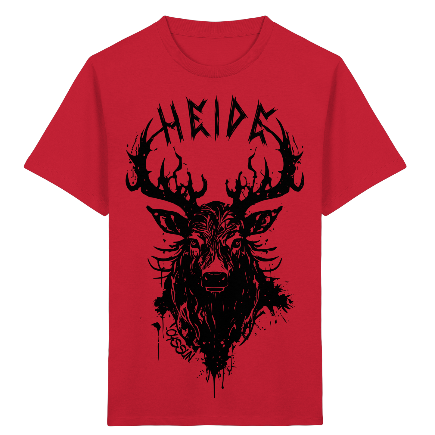 Heide - Kids Organic Shirt