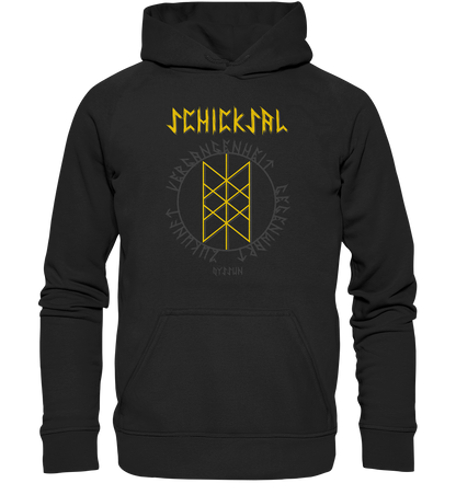 Wyrd Rune - Das Schicksal - Kids Premium Hoodie