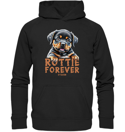 Rottie Forever - Kids Premium Hoodie