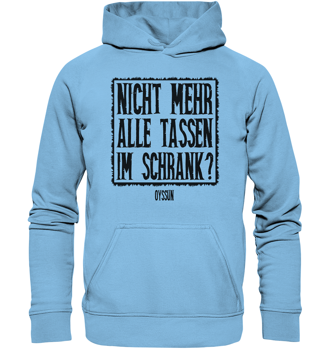 Nicht mehr alle Tassen im Schrank? - Kids Premium Hoodie