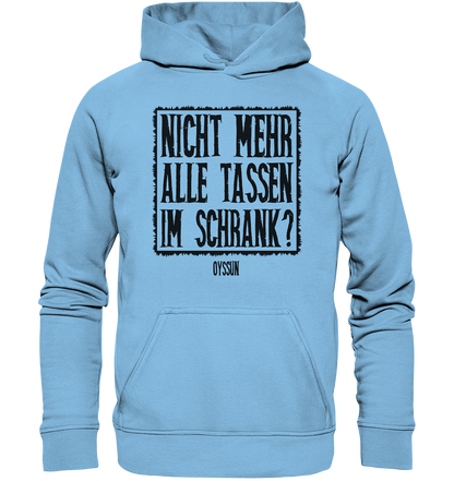 Nicht mehr alle Tassen im Schrank? - Kids Premium Hoodie