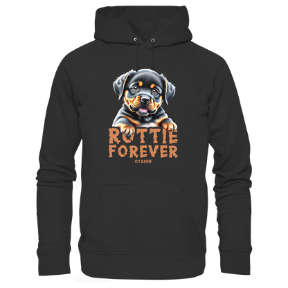 Rottie Forever - Kids Premium Hoodie - Oyssun