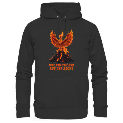 Phönix aus der Asche  - Kids Premium Hoodie