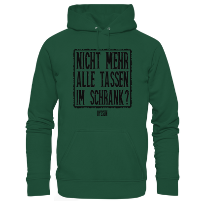 Nicht mehr alle Tassen im Schrank? - Kids Premium Hoodie - Oyssun