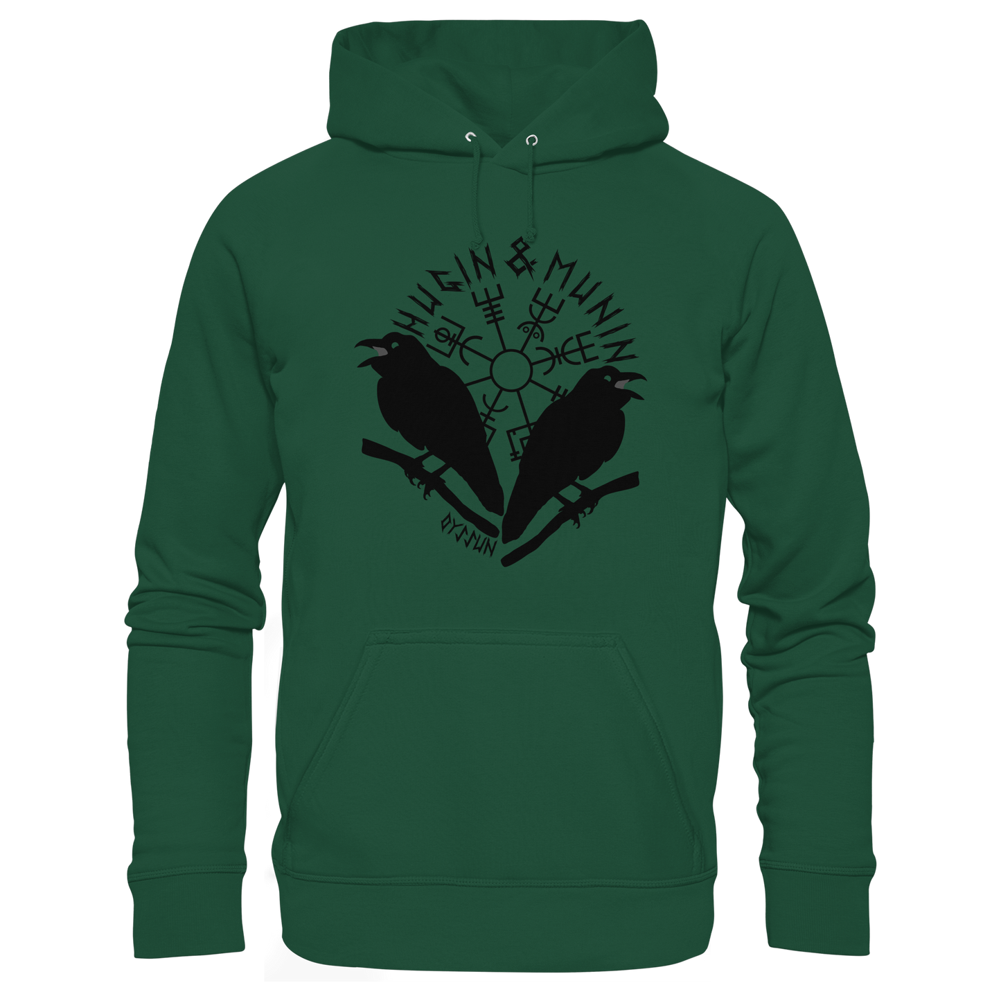 Hugin & Munin  - Kids Premium Hoodie