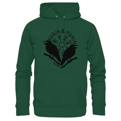 Hugin & Munin  - Kids Premium Hoodie