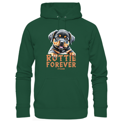Rottie Forever - Kids Premium Hoodie - Oyssun