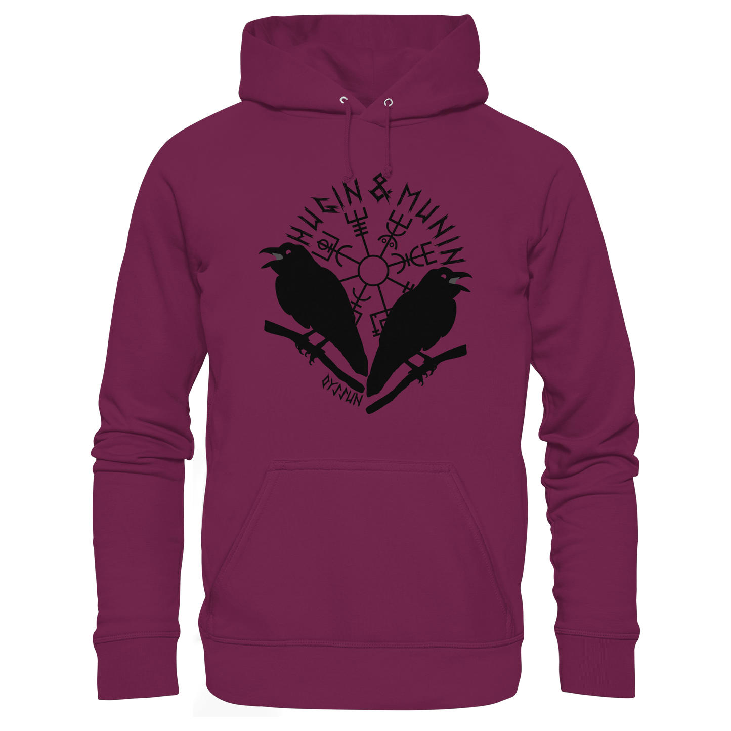 Hugin & Munin  - Kids Premium Hoodie