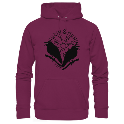 Hugin & Munin  - Kids Premium Hoodie