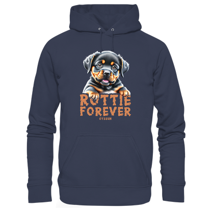 Rottie Forever - Kids Premium Hoodie - Oyssun