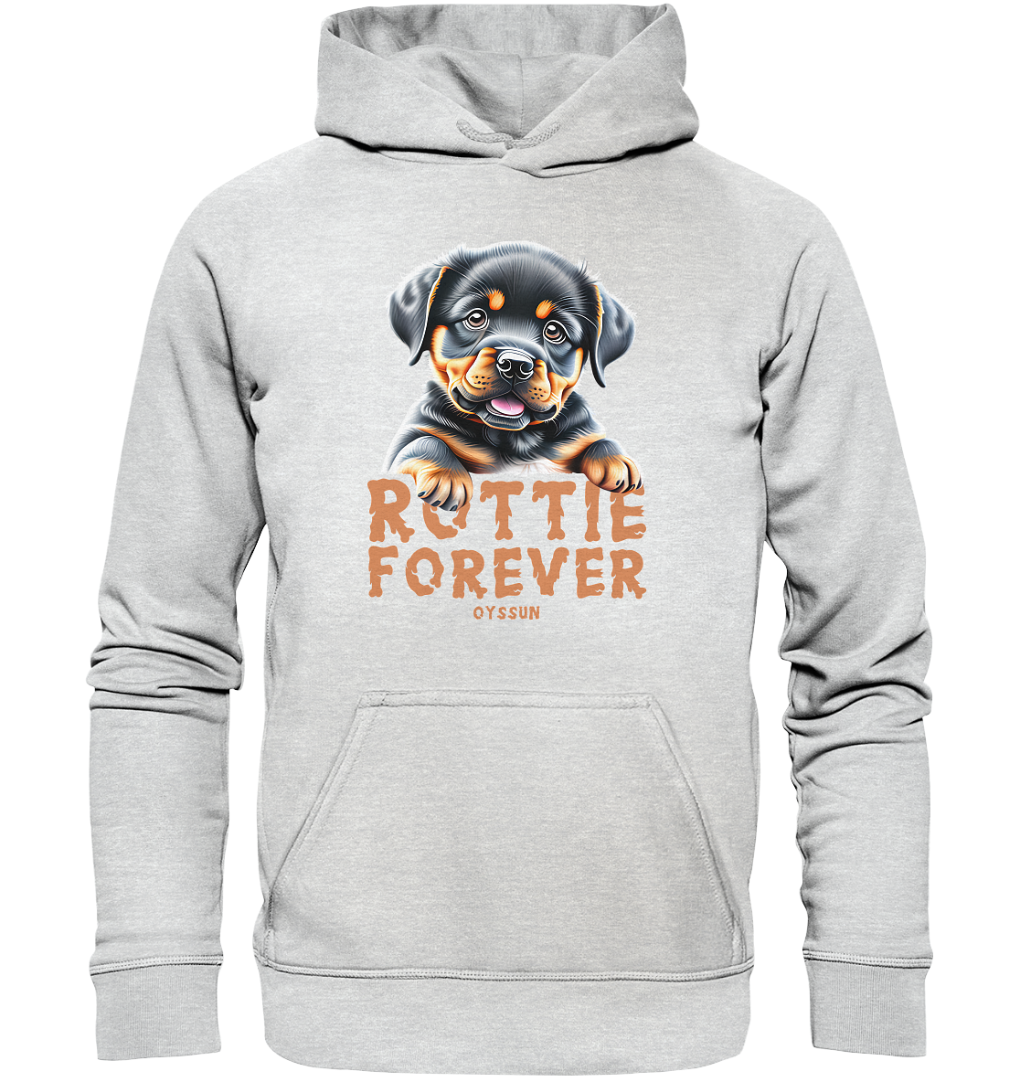 Rottie Forever - Kids Premium Hoodie