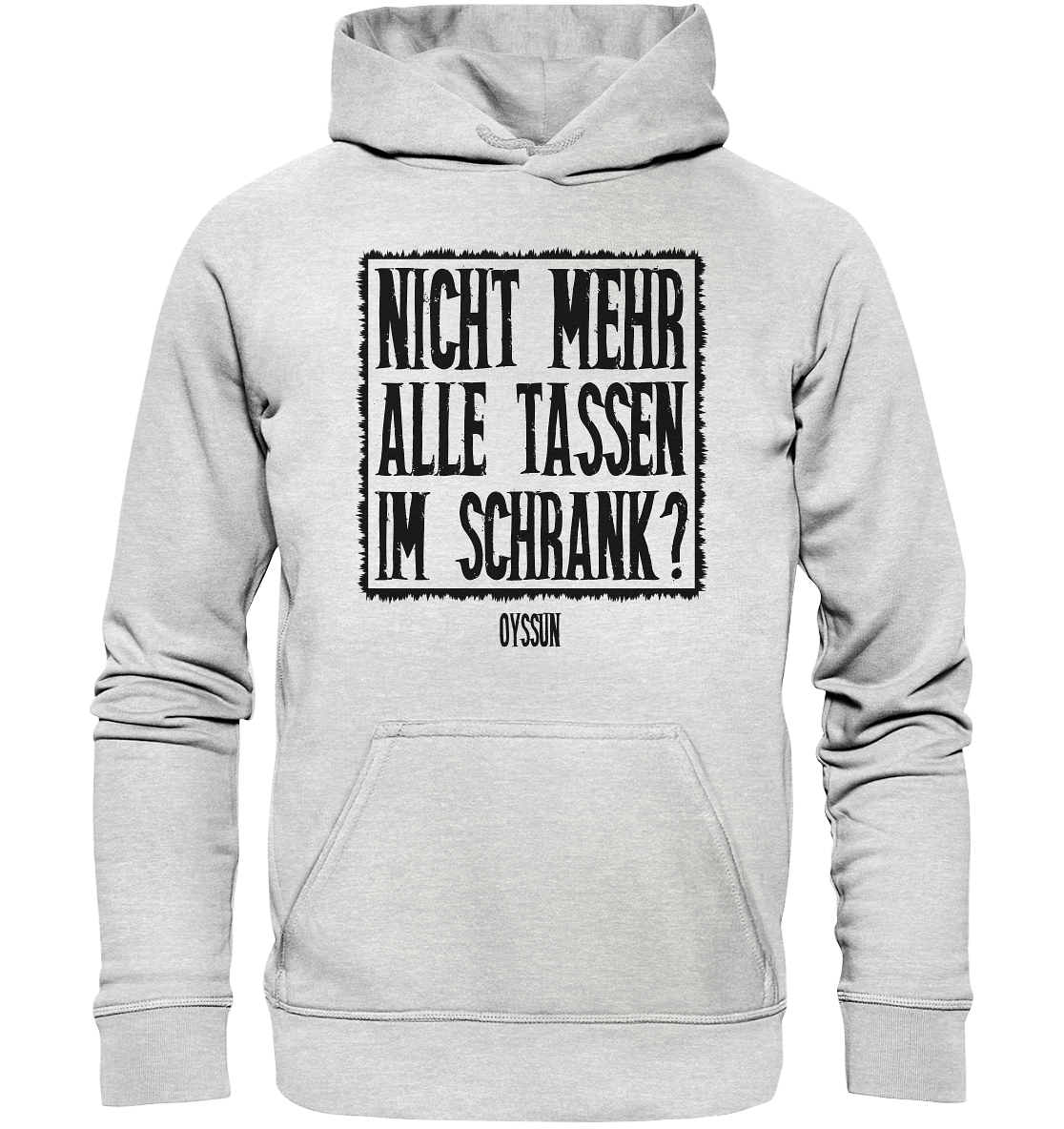 Nicht mehr alle Tassen im Schrank? - Kids Premium Hoodie