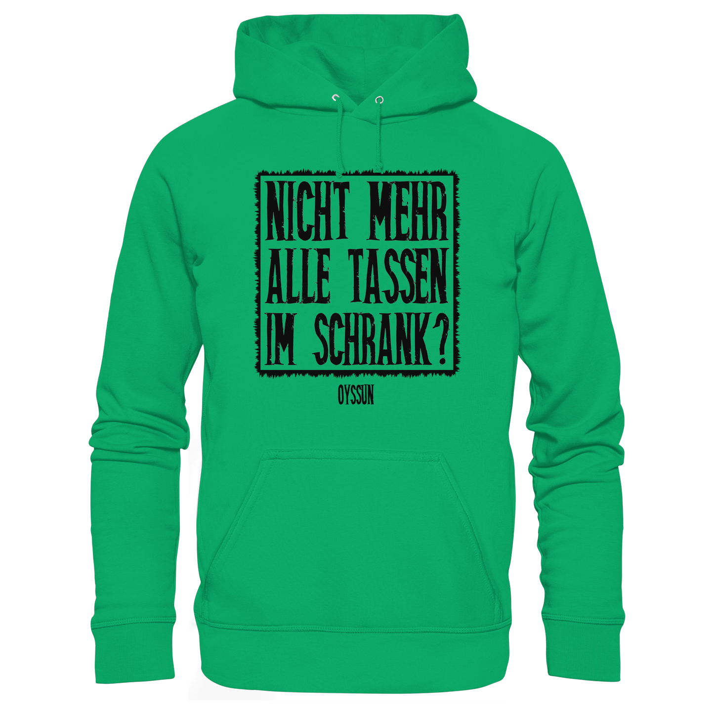 Nicht mehr alle Tassen im Schrank? - Kids Premium Hoodie - Oyssun