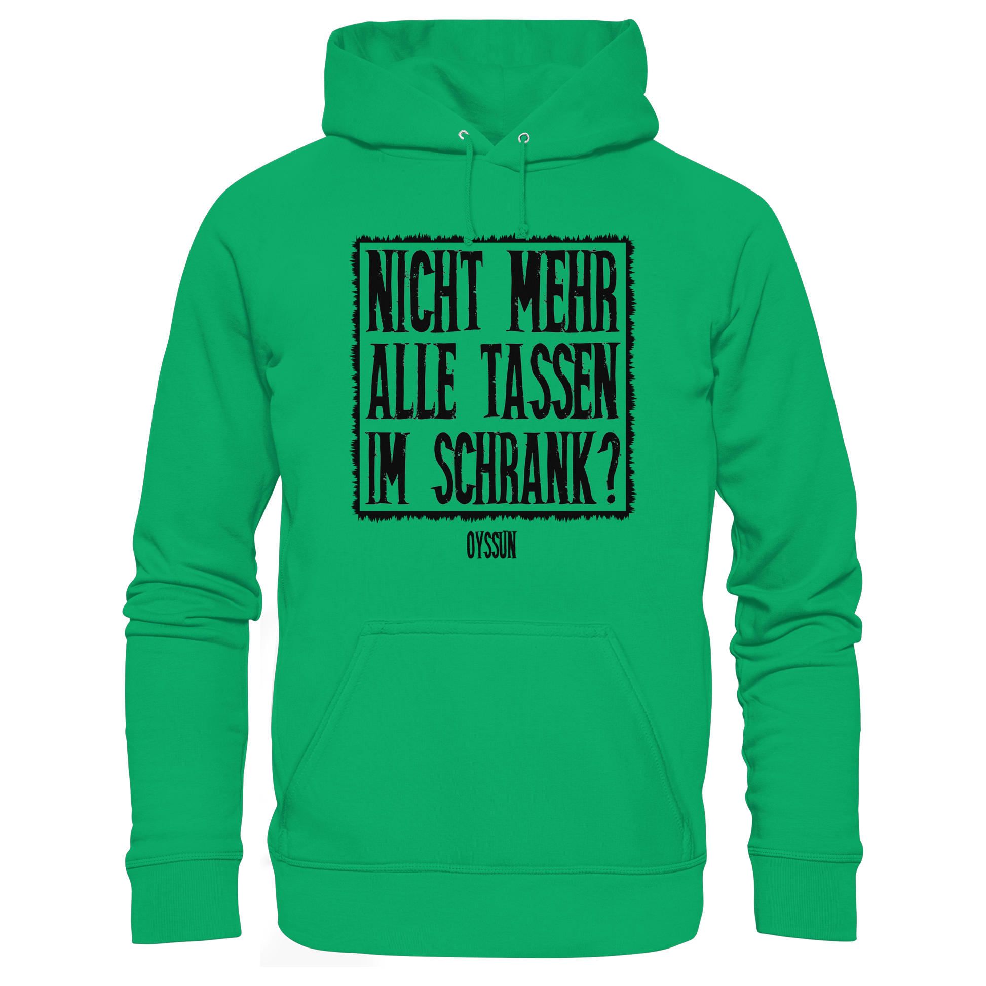 Nicht mehr alle Tassen im Schrank? - Kids Premium Hoodie - Oyssun