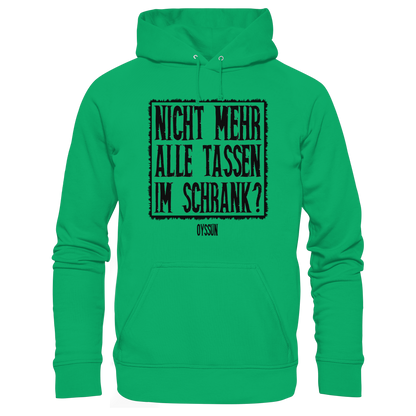 Nicht mehr alle Tassen im Schrank? - Kids Premium Hoodie - Oyssun